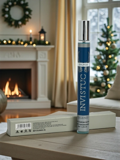 Inspirée Eau de Parfum pour Homme Invistuc