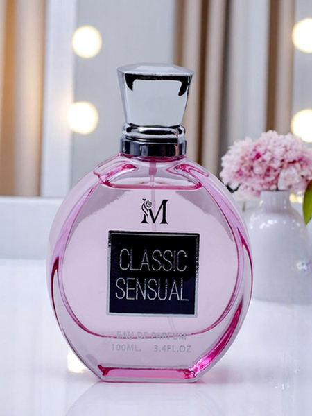 Eau de parfum inspirée pour femme Classique Sensuel