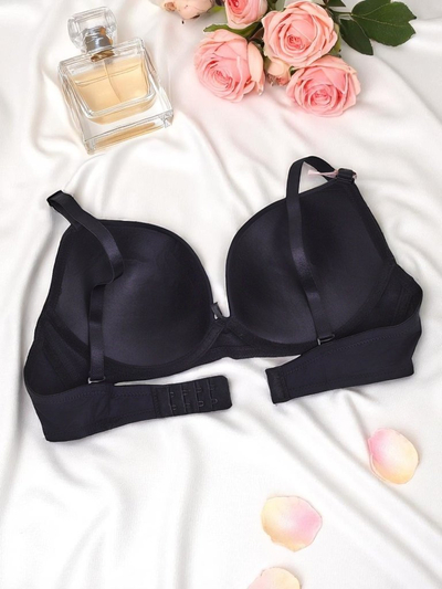 Royalfashion Soutien-gorge lisse rembourré femme Smooth Fit
