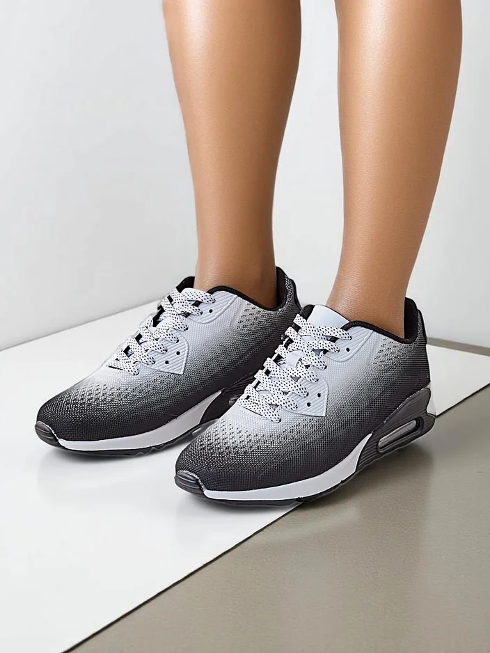 Royalfashion Baskets de sport pour femmes Estava