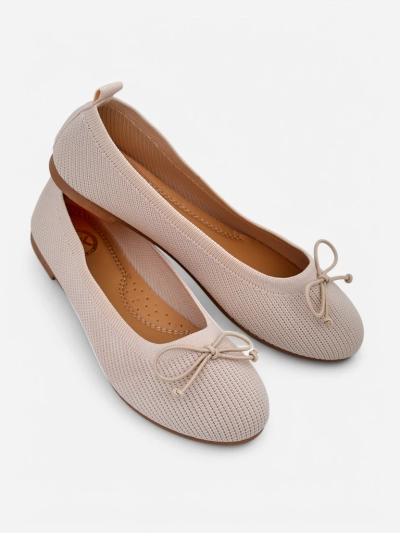 Royalfashion Ballerines en tissu pour femmes Magger