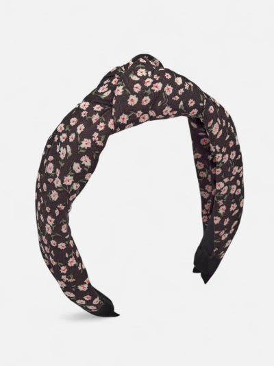 Royalfashion Serre-tête avec tressage floral