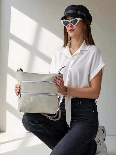 Sac à main pour femmes Royalfashion en éco-cuir
