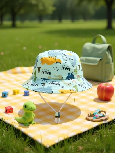 Royalfashion Bob Enfant Happy Patches