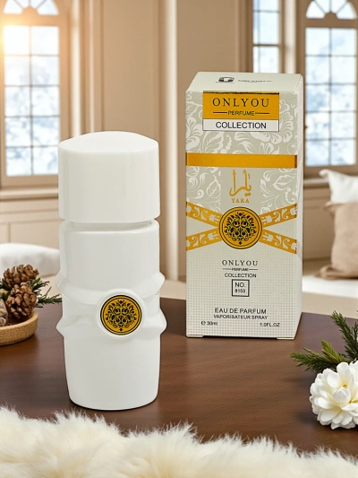 Eau de Parfum unisexe inspirée Asada White Essence