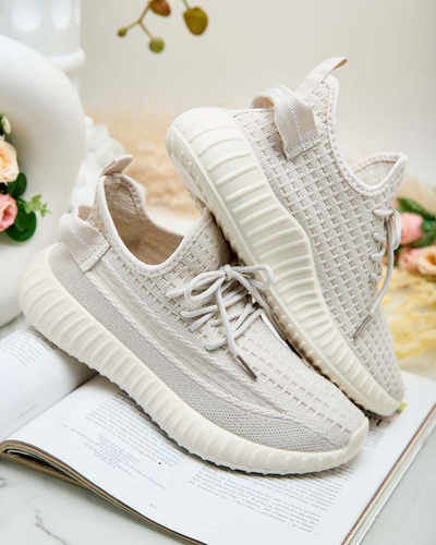 Royalfashion Chaussures de sport en tissu pour femmes Affema