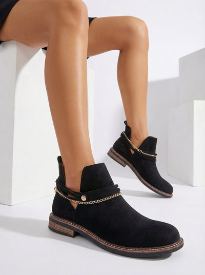 Royalfashion Bottes Rizor pour femme