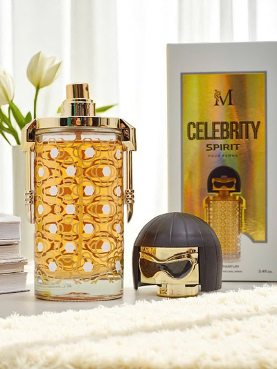 Eau de parfum inspirée pour femme CELEBRITY SPIRIT