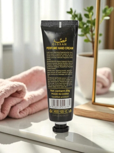 Crème parfumée pour les mains hydratante La Luna
