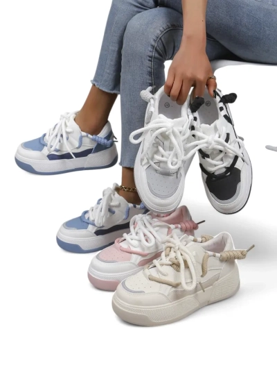 Royalfashion Baskets sportives pour femmes Moodnes