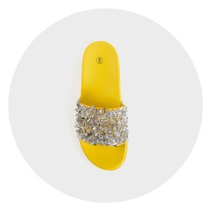 jaune