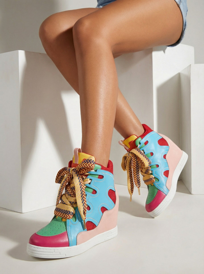 Royalfashion Bottines Ropon pour femme