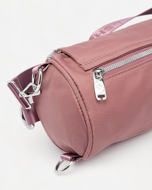 Royalfashion Petit sac à main pour femme en bleu marine