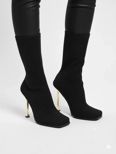 Bottines pour femmes Royalfashion Wezonu