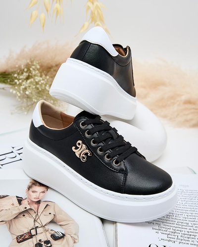 Royalfashion Chaussures de sport pour femmes Taersev