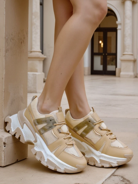 Royalfashion Baskets pour femmes Gebizz