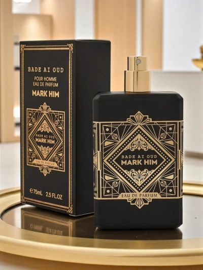Inspirée Eau de Parfum pour Homme Arab Black