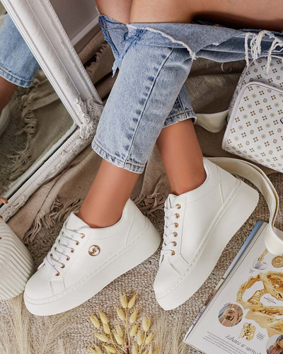 Royalfashion Baskets sportives pour femme Verenna