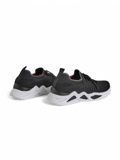 Chaussures de sport en tissu slip-on pour femmes Royalfashion Terrifa