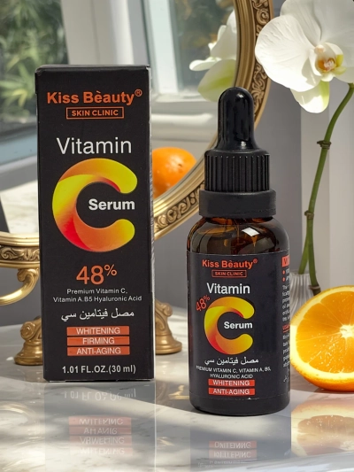 Sérum visage à la Vitamine C