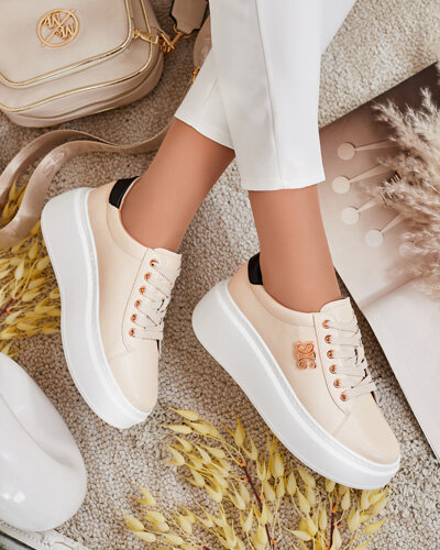 Royalfashion Chaussures de sport pour femmes Taersev