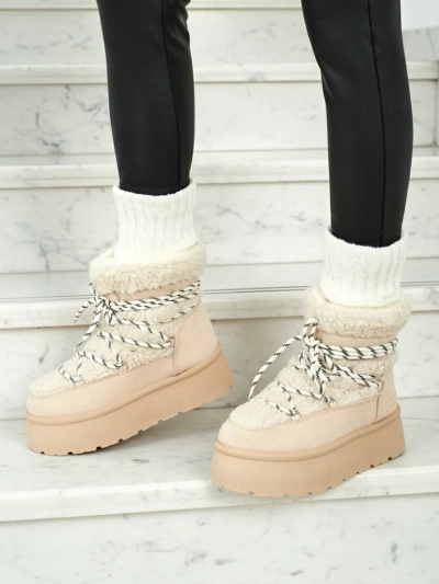 Bottes de neige pour femmes Danira