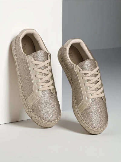 Sneakers Royalfashion pour femmes avec paillettes Sercele