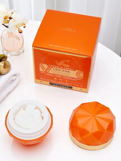 Crème raffermissante pour le visage