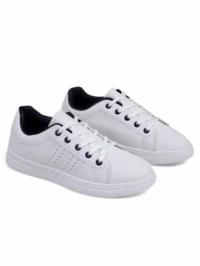 Royalfashion Chaussures de sport à lacets Fogod pour femme