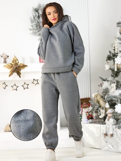 Ensemble de survêtement en coton Royalfashion pour femmes