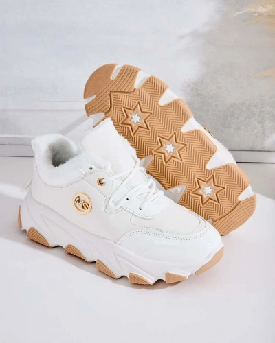 Royalfashion Baskets isolées pour femme Caroz