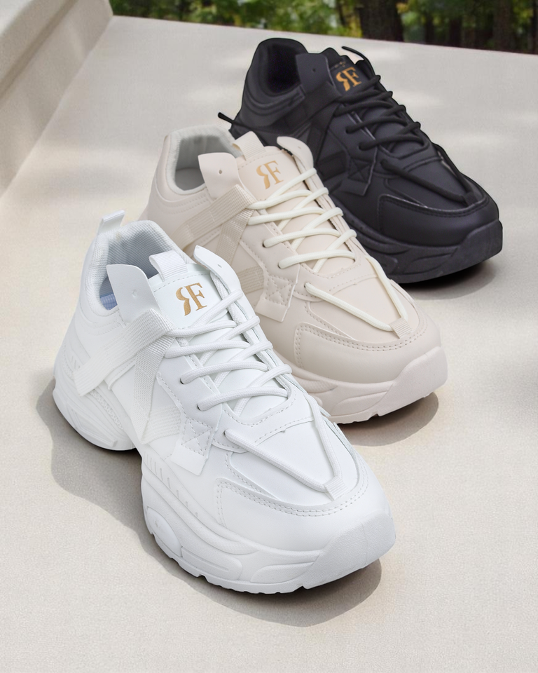 Semelle Chaussures Femmes Sport SOFT Et FLEX-tennis Basses Souples