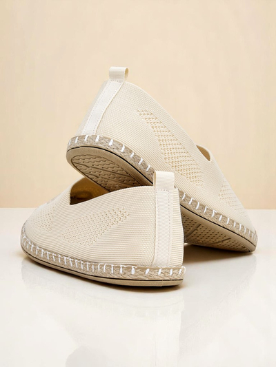 Royalfashion Espadrilles Femme JuteBreeze