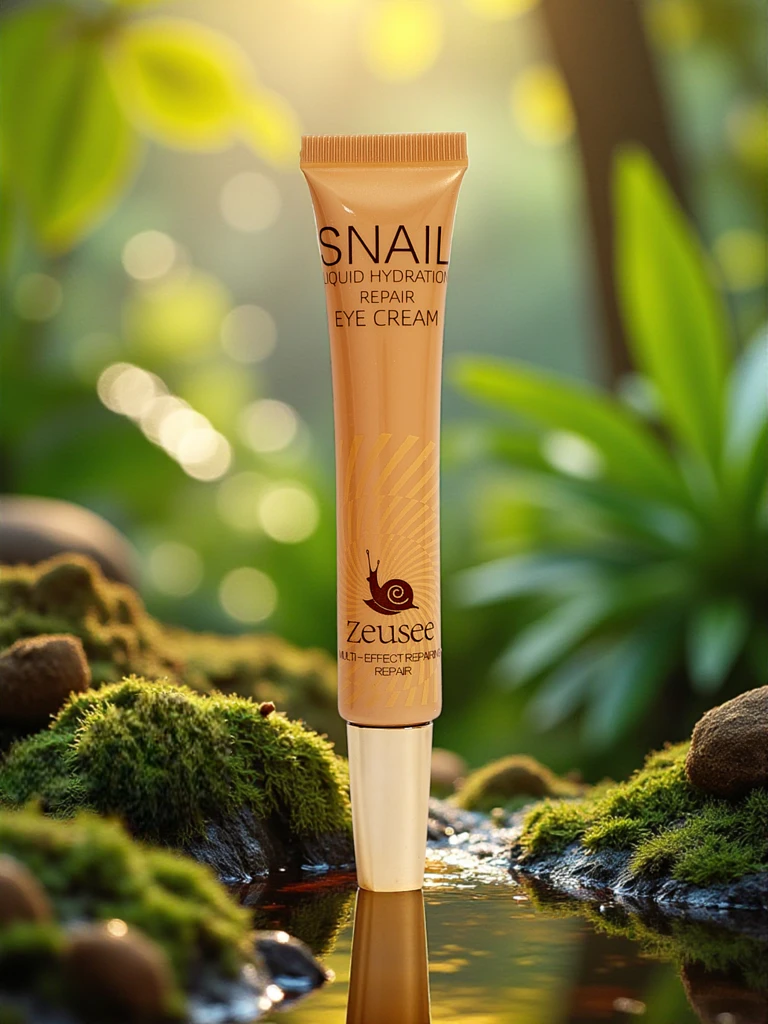 SNAIL REPAIR Crème hydratante contour des yeux