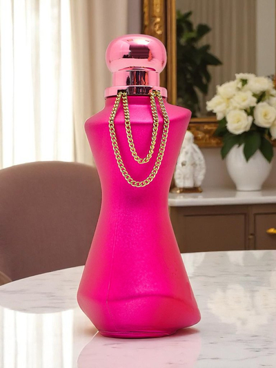 Eau de parfum inspirée pour femme Lady Elegance
