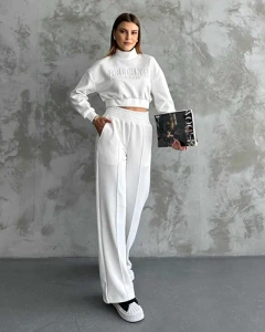 blanc