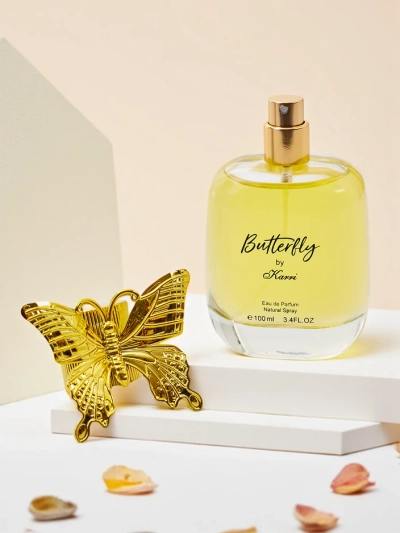 Eau de parfum pour femmes Butterfly