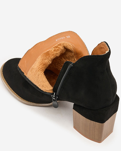 Royalfashion Bottes à talon aiguille Ricteas pour femme