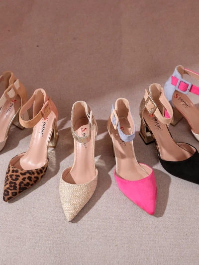 Royalfashion Classiques escarpins pour femmes Wernone