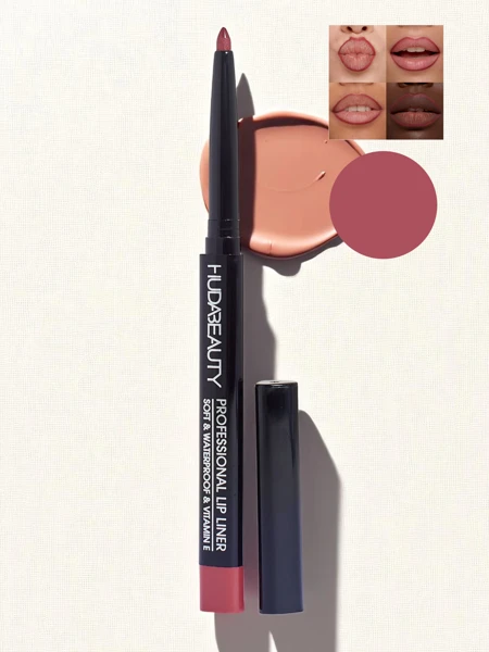 Crayon à lèvres couleur Diablotin Rouge