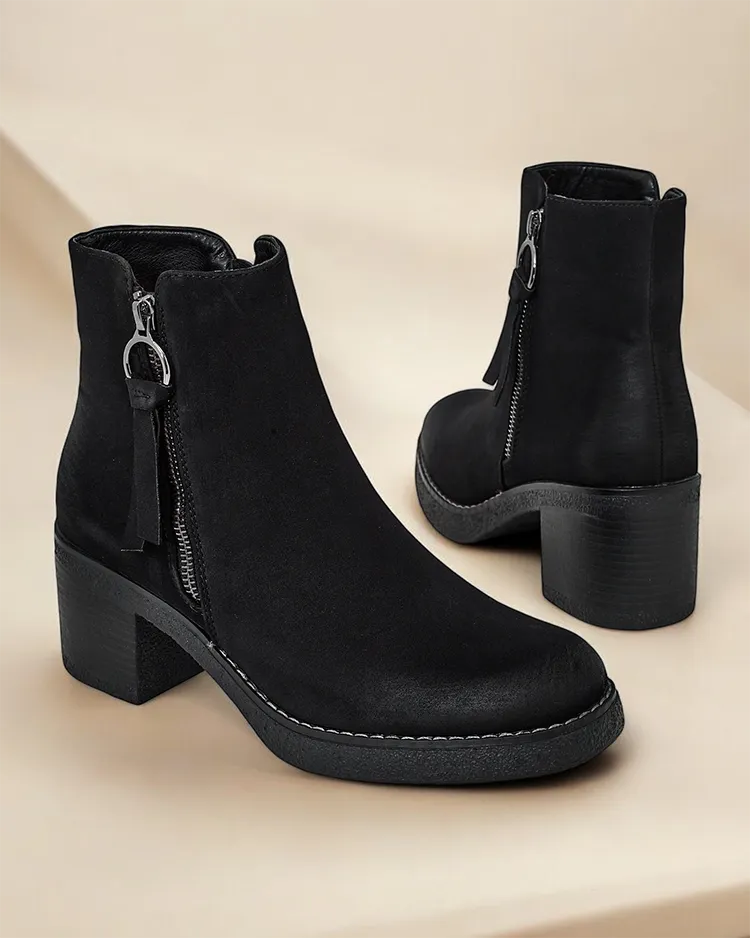 Bottines pour femmes Royalfashion Morun