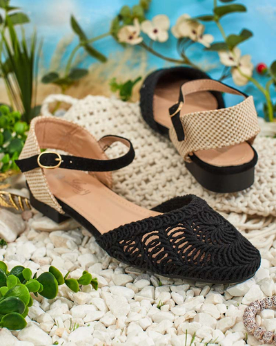 Royalfashion Sandales Lolin pour femme