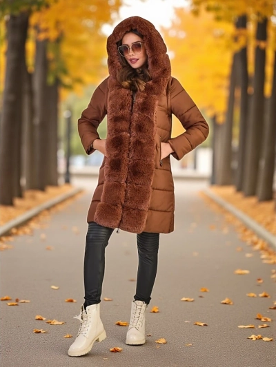 Veste pour femme de Royalfashion avec manches détachables