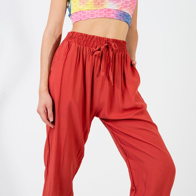 Sarouel femme Coral - Vêtements