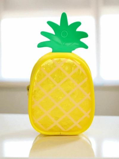 Royalfashion Élastiques en silicone multicolores Ananas