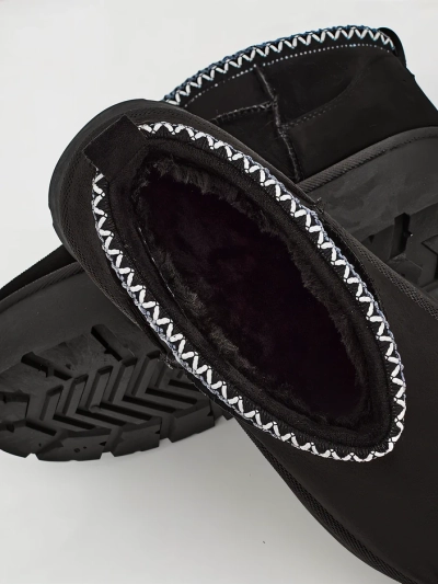 Royalfashion Bottes courtes pour femmes a'la bottes de neige Xoalla