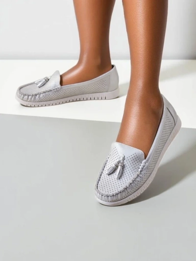 Mocassins pour femmes Royalfashion Esse