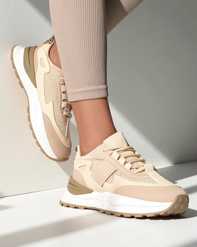 Royalfashion Chaussures de sport pour femmes Pasiof