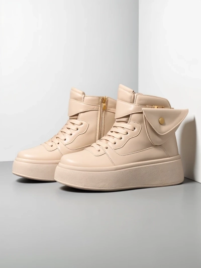 Royalfashion Chaussures de sport pour femmes Tersela