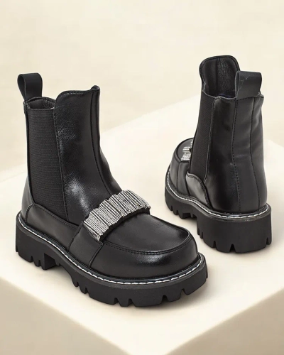 Bottes pour filles Royalfashion Tirioz